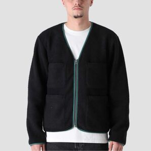 Stussy polar fleece cardigan ステューシー ポーラーテック フリース カーディガン