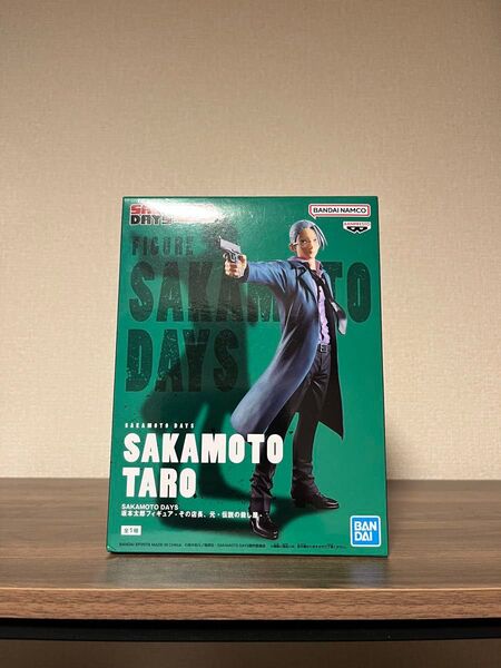 SAKAMOTO DAYS 坂本太郎フィギュア-その店長、元・伝説の殺し屋-