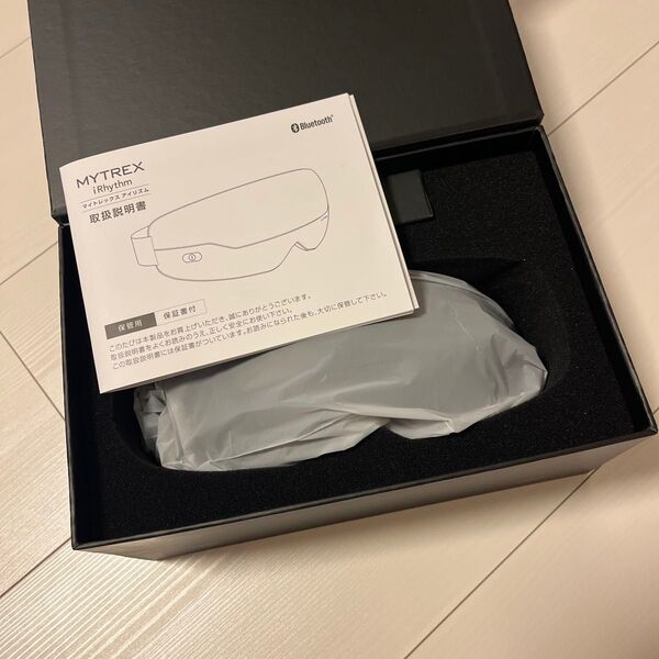 マイトレックス iRhythm MT-IRM21