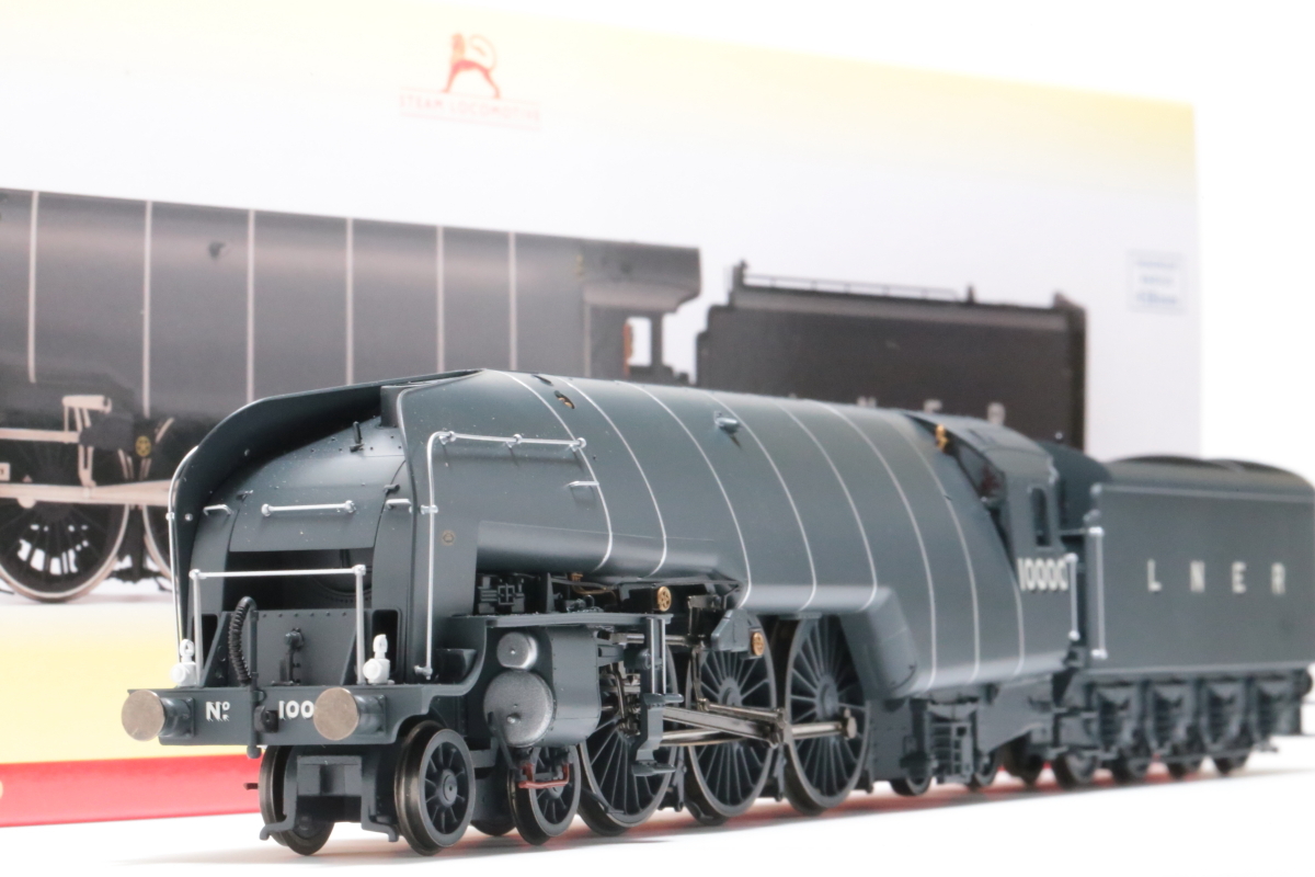 Yahoo!オークション -「lner」(HOゲージ) (鉄道模型)の落札相場 Yahoo!オークション -「lner」(HOゲージ) (鉄道模型)の落札相場