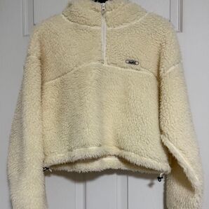 X-girl ボアパーカー