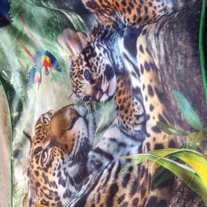 マイクロファイバー フリークロス