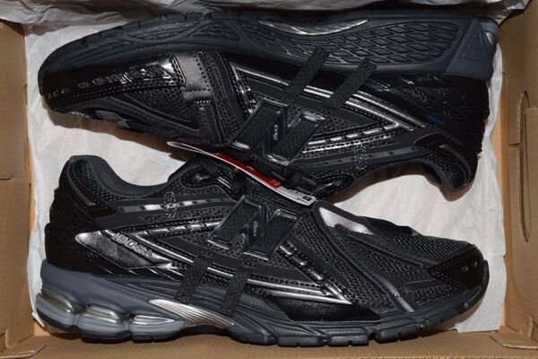 New Balance M1906AF "Refined Future Black"26cm ニューバランス スニーカー ブラック