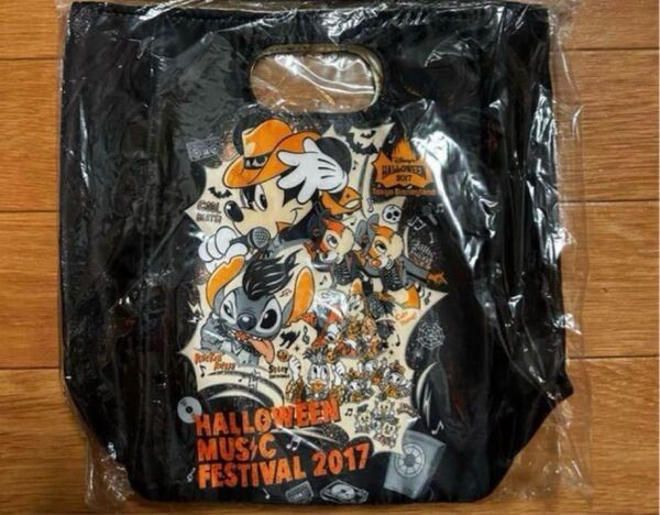 ディズニーハロウィン スーベニア ランチケース