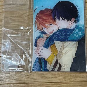 百瀬あん先生 幼馴染じゃ我慢できない アクリルボード
