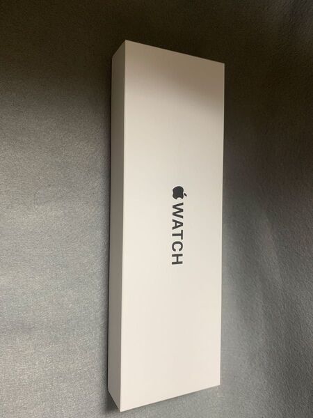 Apple Watch SE第二世代 40mm MXE73j/a