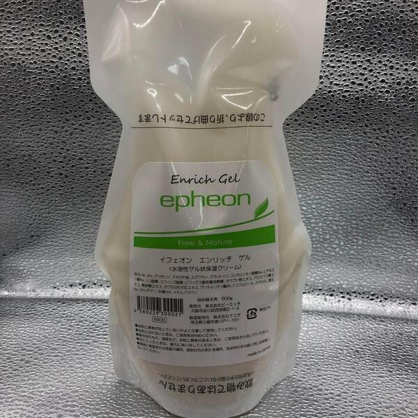 イフェオン エンリッチゲル 詰替500g