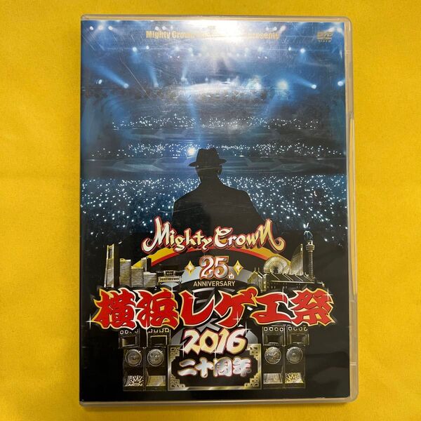横浜レゲエ祭 2016 / mighty crown mongol800 RED SPIDER APOLLO CHEHON