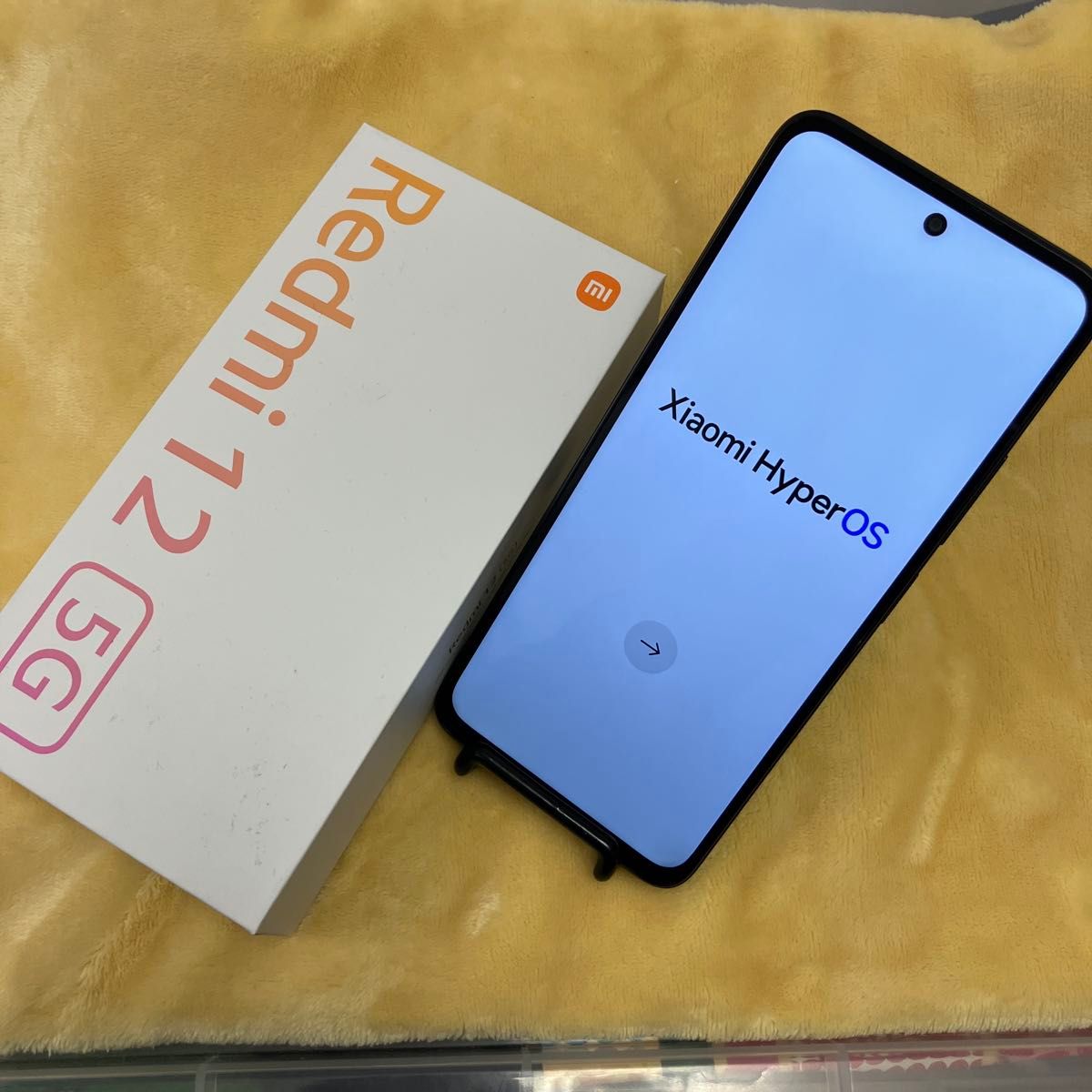 Xiaomi Redmi 12の新品・未使用品・中古品｜Yahoo!フリマ（旧