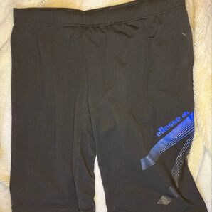 【中古】ellesse (練習用)競泳水着 メンズ
