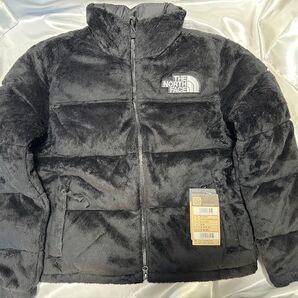 大人気!ベロア生地 ヌプシ 高級調 ザノースフェイス W VERSA VELOUR NUPTSE JACKET