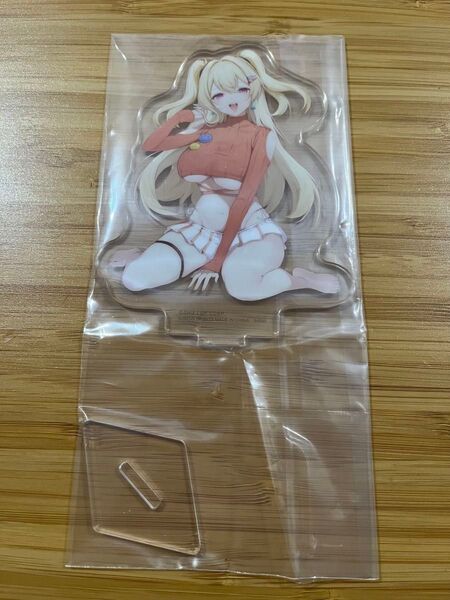 一番くじ 勝利の女神:NIKKE CHAPTER4 E賞 アクリルスタンド クレイ 新品未開封