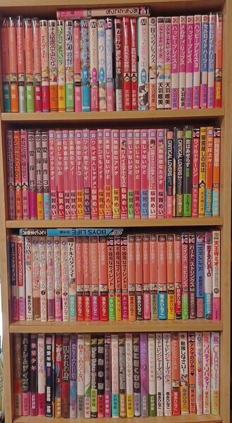 BLコミックス まとめ売り