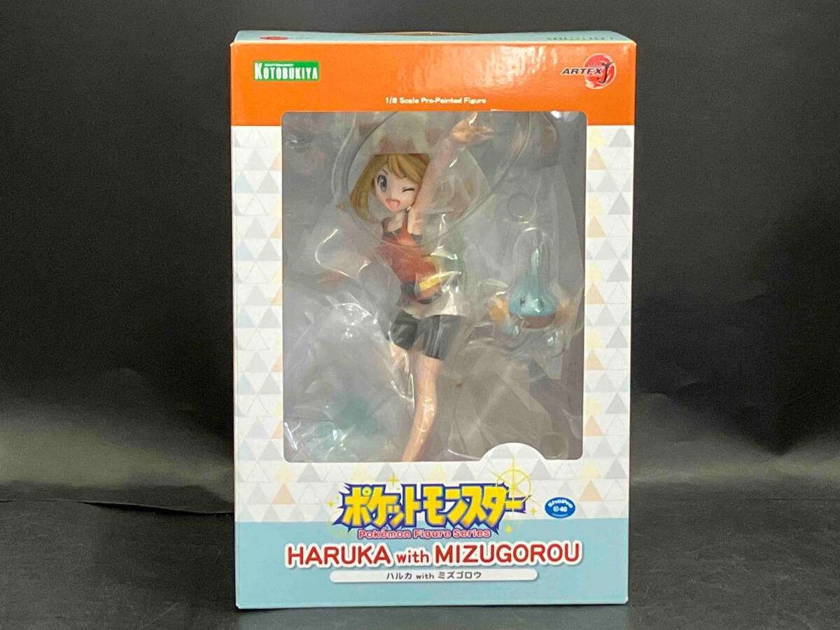 Yahoo!オークション -「artfx j ハルカ with ミズゴロウ」の落札 Yahoo!オークション -「artfx j ハルカ with ミズゴロウ」の落札