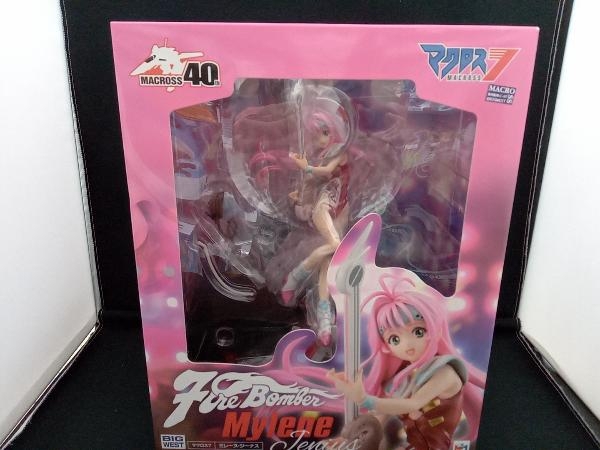 Yahoo!オークション -「マクロス7 ミレーヌ」(フィギュア) の Yahoo!オークション -「マクロス7 ミレーヌ」(フィギュア) の