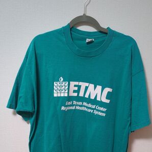 【USビンテージ古着】しっかり素材のロンT