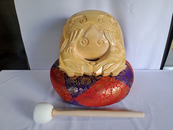 2025年最新】Yahoo!オークション -木魚 1尺の中古品・新品・未 2025年最新】Yahoo!オークション -木魚 1尺の中古品・新品・未