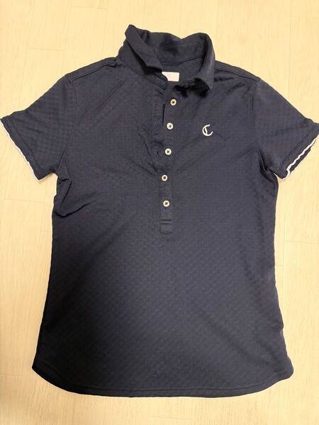 【美品】Callaway レディースポロシャツ Mサイズ