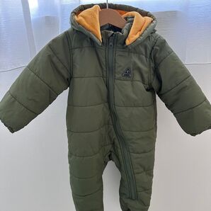 Gerry ロンパース ベビー アウター