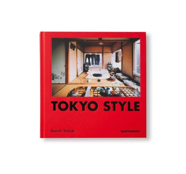 TOKYO STYLE by Kyoichi Tsuzuki SIGNED