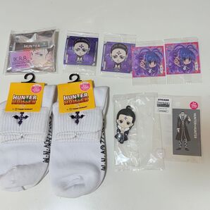 HUNTER×HUNTER クロロ まとめ売り