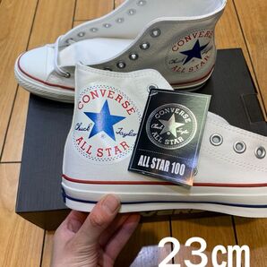 ☆新品☆CONVERSE ALLSTAR HUGEPATCH コンバース オールスター ヒュージパッチ ホワイト 白 ビッグロゴ