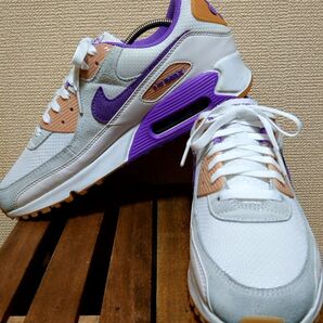 【極美品】NIKE AIR MAX 90 / エアマックス 90 / 27cm /