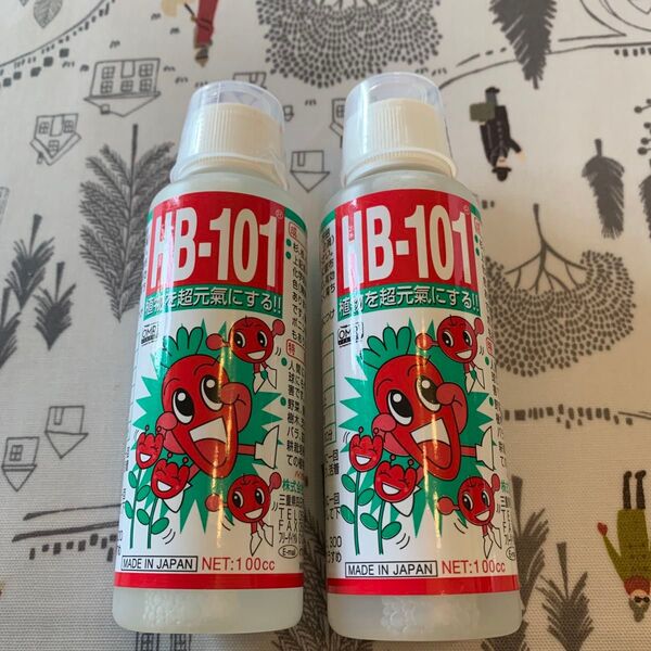 フローラ HB101 天然植物活力液 2本セット