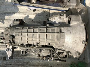 PORSCHE Porsche original ZF 911 933 AT mission 4HP-22HL tiptro torque converter AT part removing overhaul for 