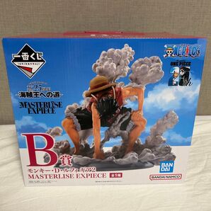 ワンピース 海賊王への道 B賞 C賞 ギア2 ギア3 未開封セット