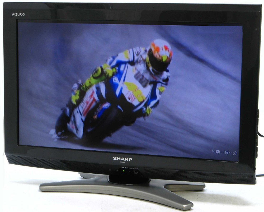 Yahoo!オークション -「シャープ 液晶テレビ アクオス 26型」の Yahoo!オークション -「シャープ 液晶テレビ アクオス 26型」の