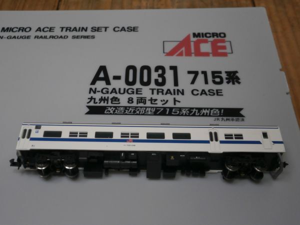 Yahoo!オークション -「715系」(鉄道模型) の落札相場・落札価格