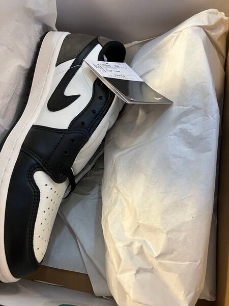 AJ1 LOW モカ 28.5cm