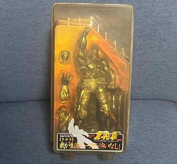 北斗の拳 ラオウ フィギュア DVD全巻購入特典