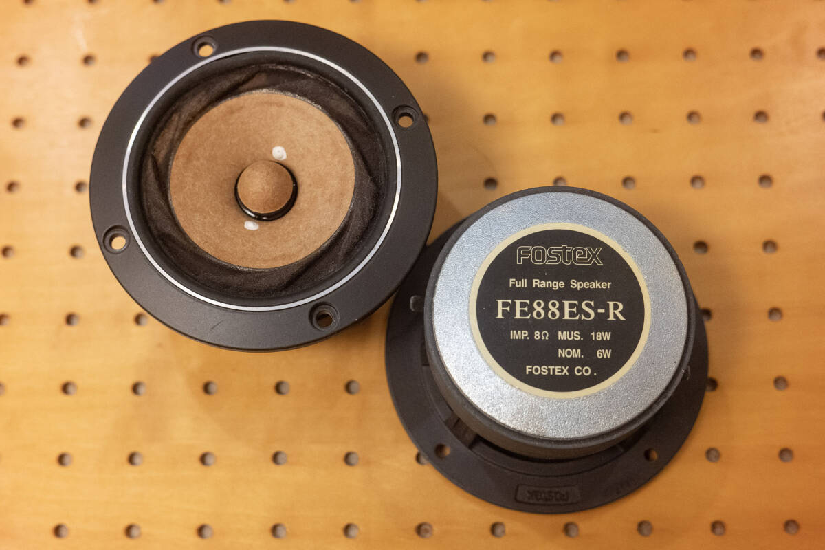 Yahoo!オークション -「fostex fe88es」の落札相場・落札価格 Yahoo!オークション -「fostex fe88es」の落札相場・落札価格
