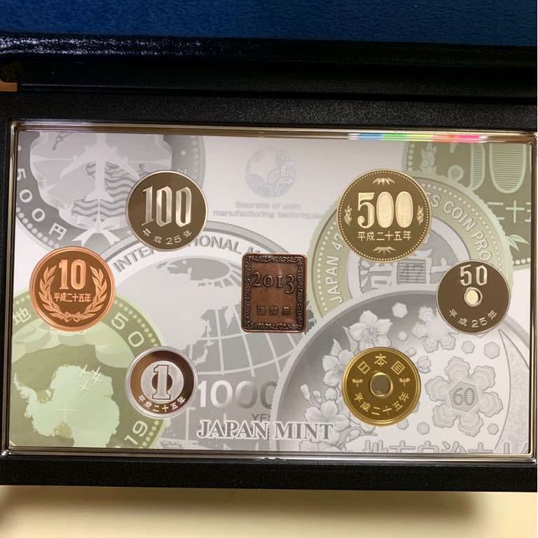 2023年最新】Yahoo!オークション -プルーフ貨幣セット 2013の中古品