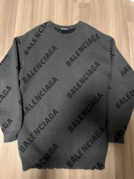 BALENCIAGA ニット