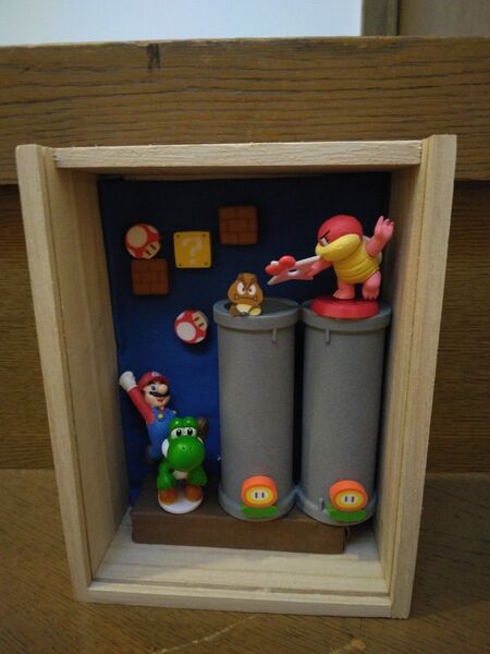 ゲームワールドボックス ヨッシー