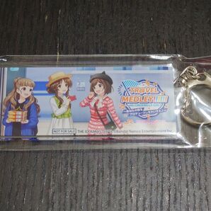 推し旅 JR東海 × アイドルマスターシリーズ 第2弾 シンデレラガールズ 東海道新幹線乗車特典 駅名標風アクリルキーホルダー