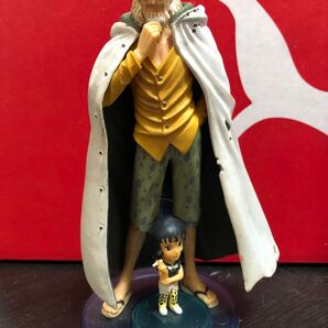 レイリー&シャッキーフィギュア ワンピース