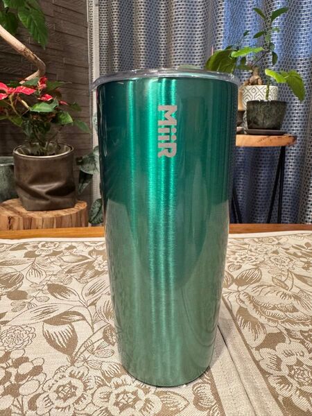 激レア!フィリピン限定販売!Starbucks×MiiR タンブラー
