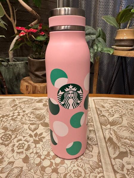 激レア!フィリピン限定!Starbucksピンクタンブラー