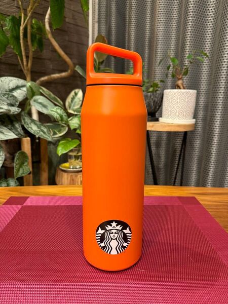 激レア!フィリピン限定!Starbucks×MiiRコラボタンブラー