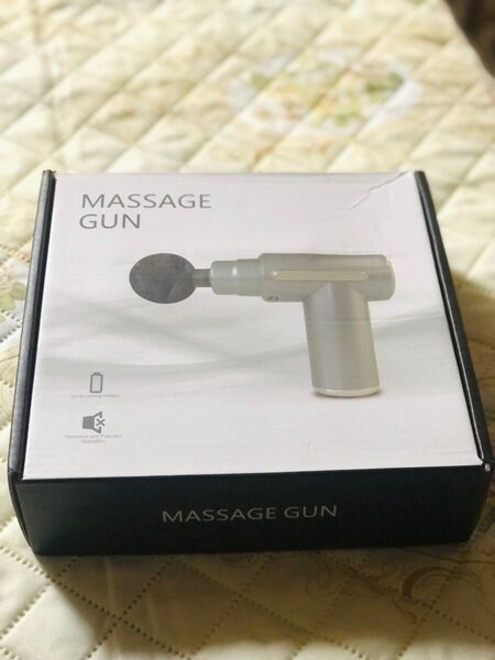 Massage Gun マッサージガン マッサージ #テラピ