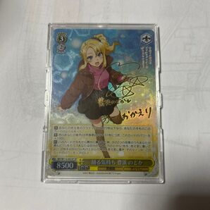 ヴァイスシュヴァルツ 青ブタ 豊浜のどか SP