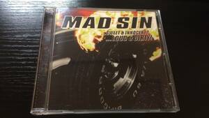 MAD SIN Sweet & Innocent Loud & and Dirty CD