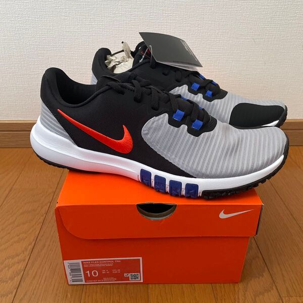 NIKE フレックス コントロール 4 28cm