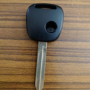 《KEY-036》 ブランクキー スズキ 車対応 1ボタン キーレス スペアキー 防犯 合鍵 リモコンキー