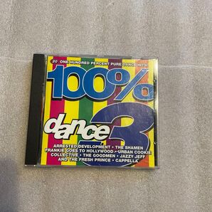 ダンス系CD 昔のディスコ系CD