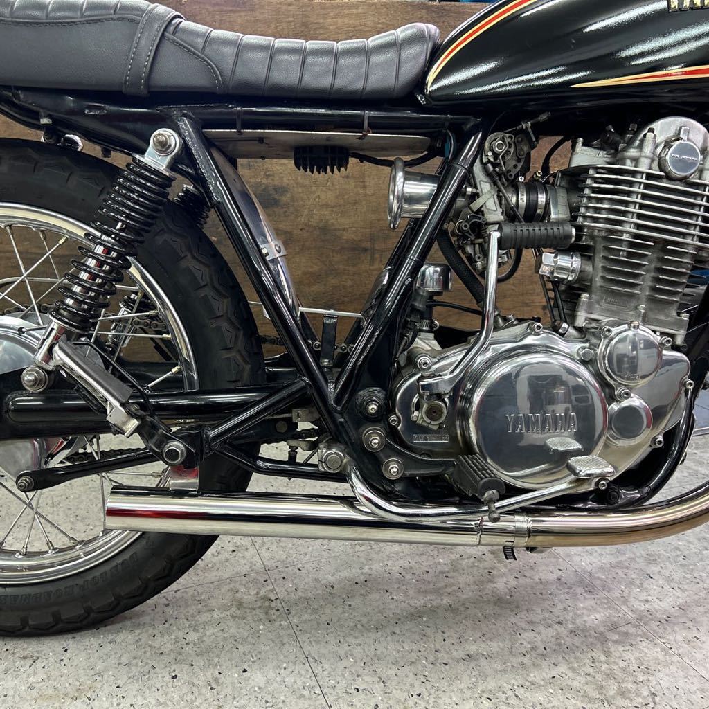Yahoo!オークション -「sr400ワンオフマフラー」の落札相場 Yahoo!オークション -「sr400ワンオフマフラー」の落札相場